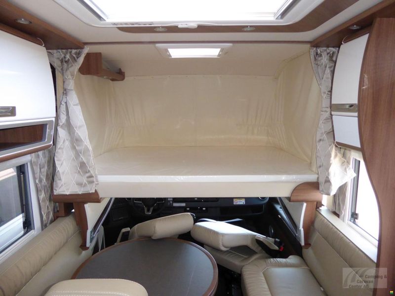 Carthago chic e-line I 51 QB DA