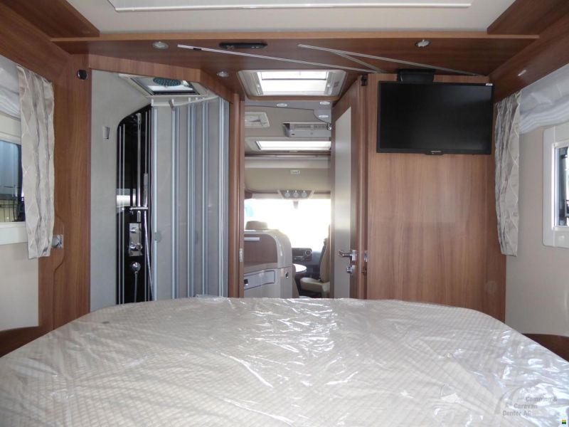 Carthago chic e-line I 51 QB DA