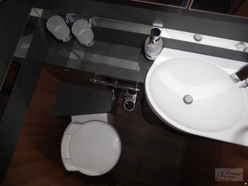 Carthago chic e-line I 51 QB DA