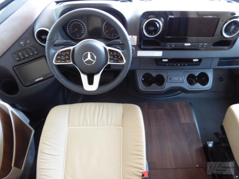 Carthago chic e-line I 51 QB DA