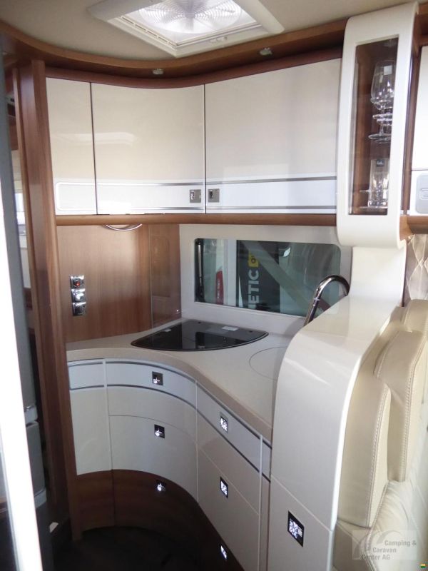 Carthago chic e-line I 51 QB DA