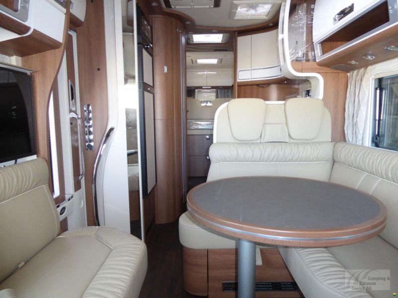 Carthago chic e-line I 51 QB DA