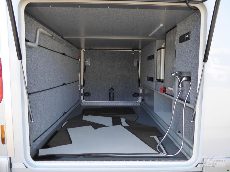 Carthago chic e-line I 51 QB DA