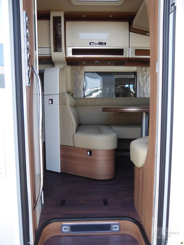 Carthago chic e-line I 51 QB DA