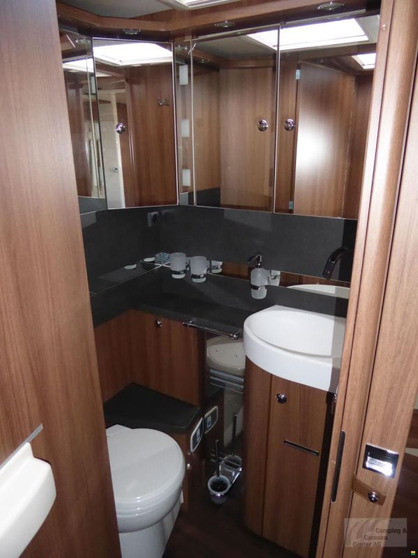 Carthago chic e-line I 51 QB DA