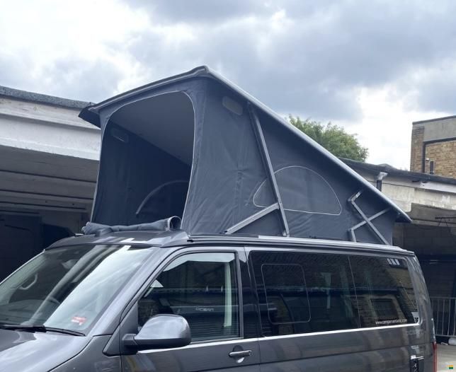 VW California Ocean T6