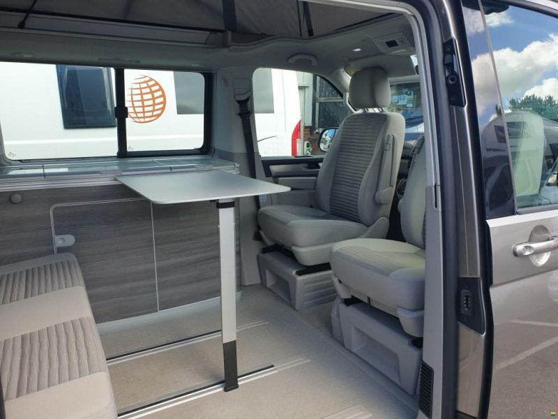 VW California Ocean T6