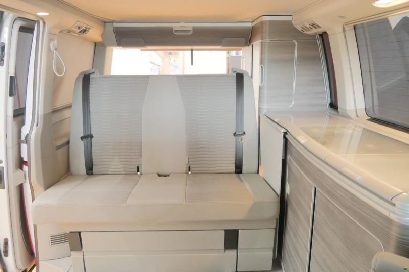 VW California Ocean T6