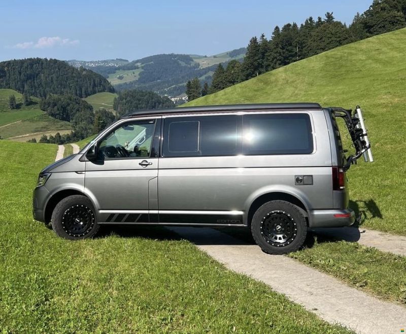 VW California Ocean T6