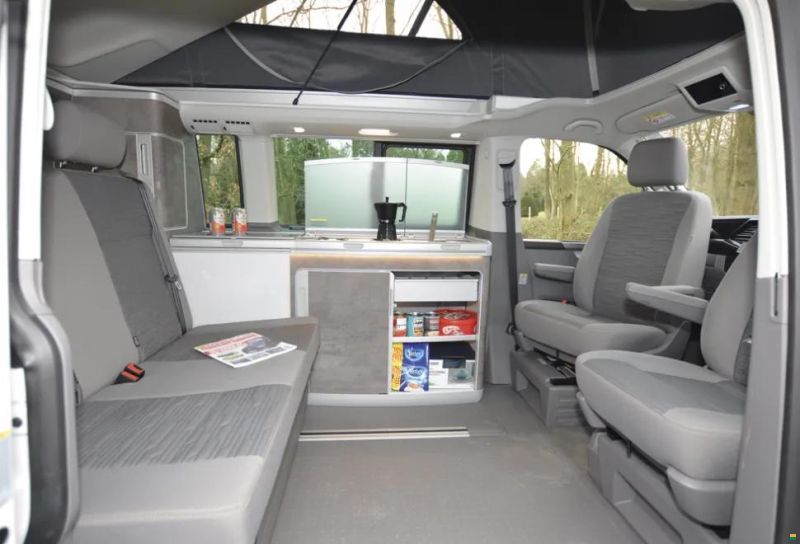 VW California Ocean T6