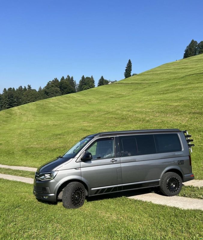 VW California Ocean T6