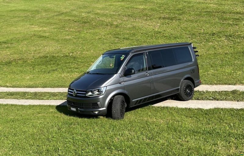 VW California Ocean T6