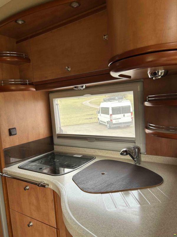 Carthago M-Liner57BBF