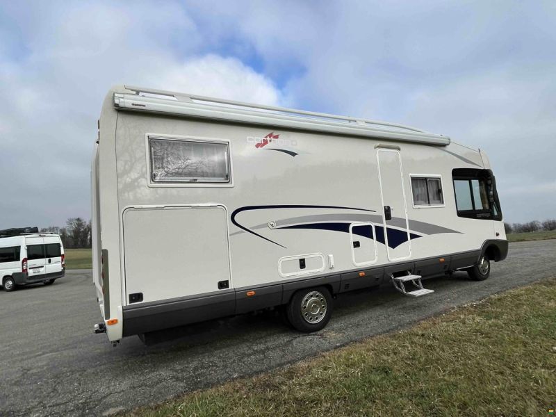 Carthago M-Liner57BBF