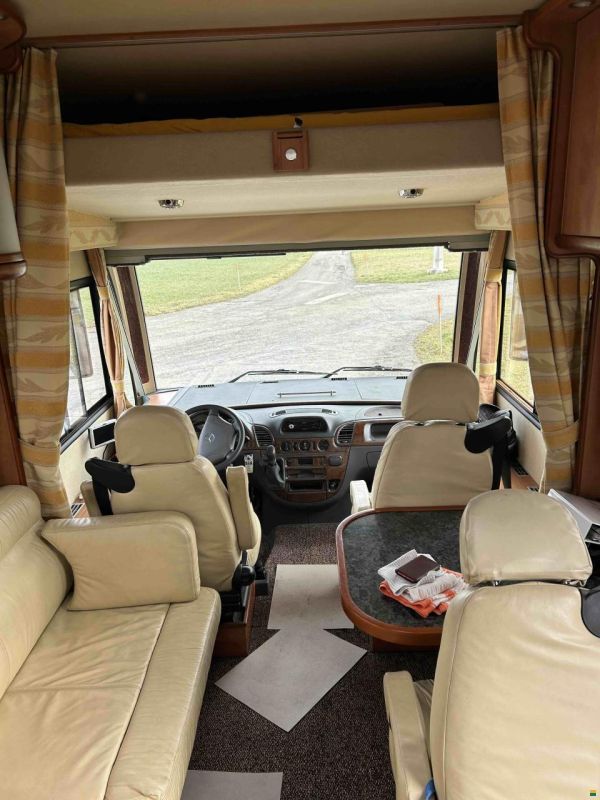 Carthago M-Liner57BBF