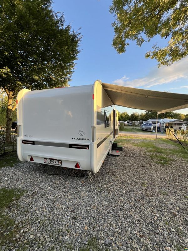 Adria Adora 572 UT
