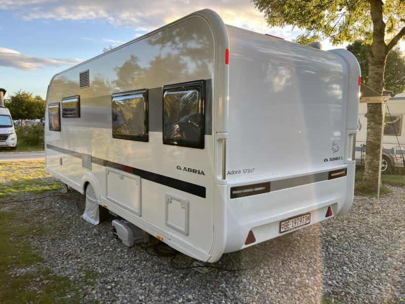 Adria Adora 572 UT
