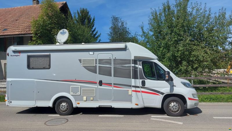 Sunlight T69L 10 Jahres Edition
