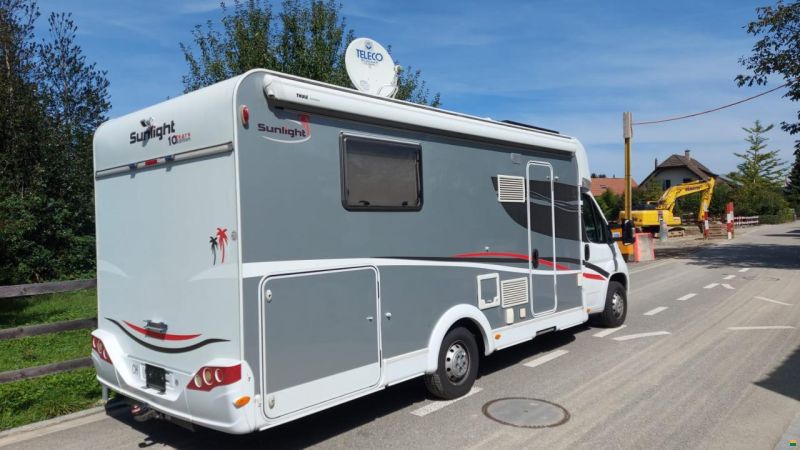 Sunlight T69L 10 Jahres Edition