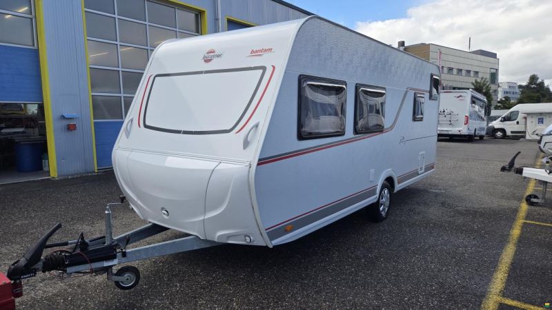 Bürstner Premio Life 490 TK
