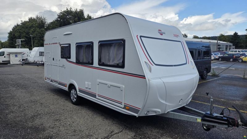 Bürstner Premio Life 490 TK