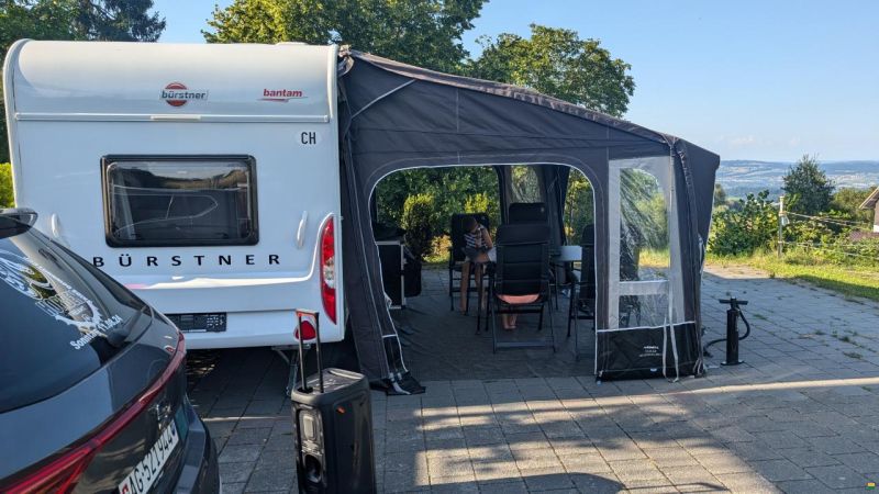 Bürstner Premio Life 490 TK