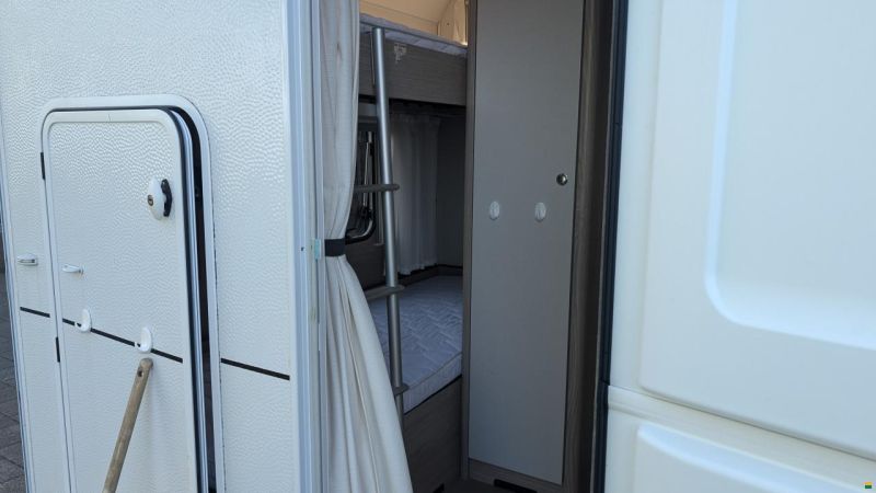 Bürstner Premio Life 490 TK