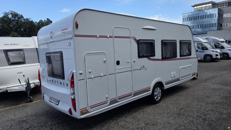 Bürstner Premio Life 490 TK