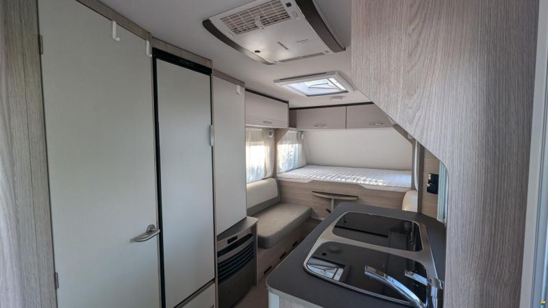 Bürstner Premio Life 490 TK