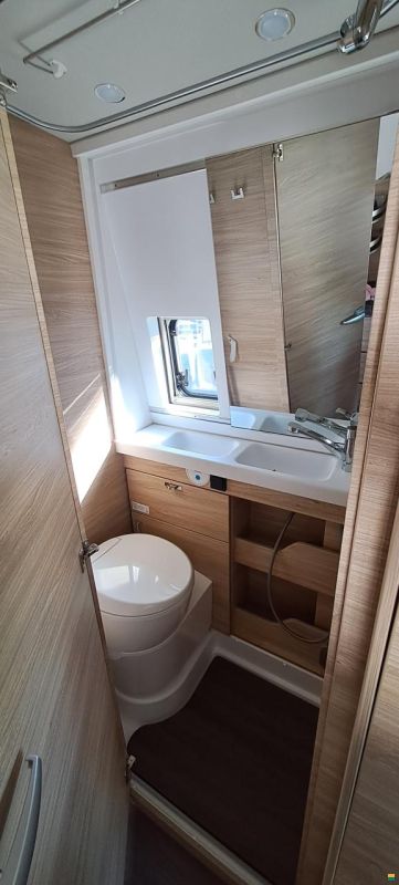 Knaus BoxLife Pro 600 Street