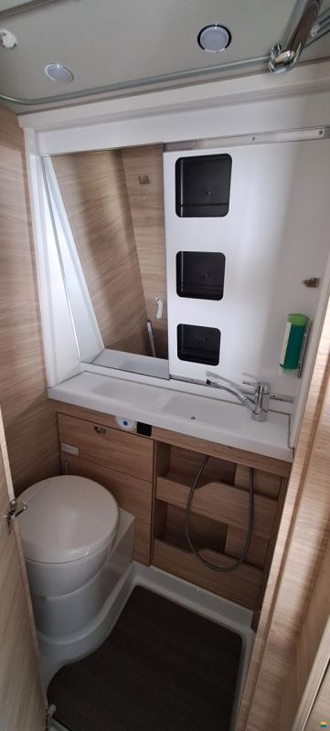 Knaus BoxLife Pro 600 Street