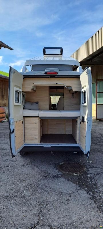 Knaus BoxLife Pro 600 Street