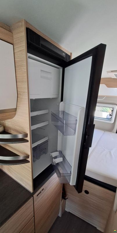 Knaus BoxLife Pro 600 Street