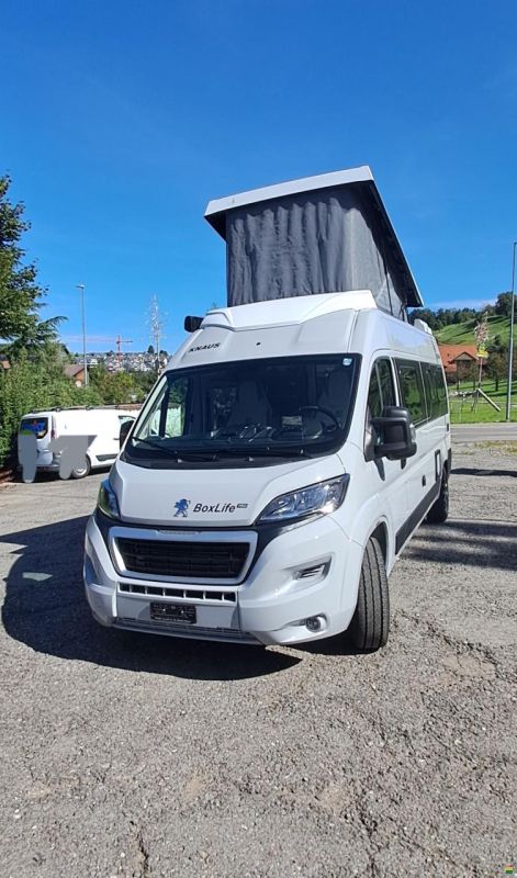 Knaus BoxLife Pro 600 Street