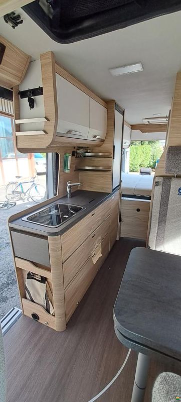 Knaus BoxLife Pro 600 Street