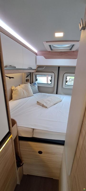 Knaus BoxLife Pro 600 Street