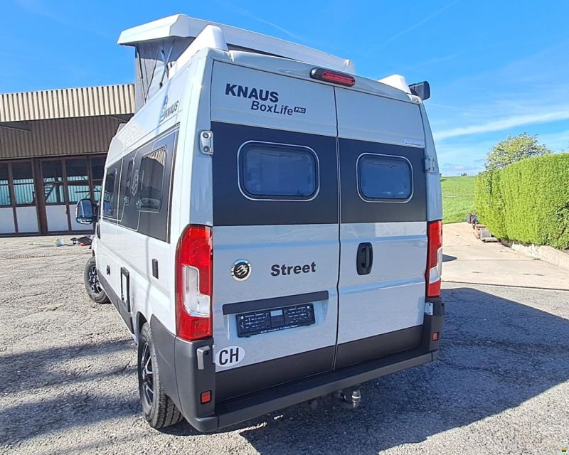 Knaus BoxLife Pro 600 Street