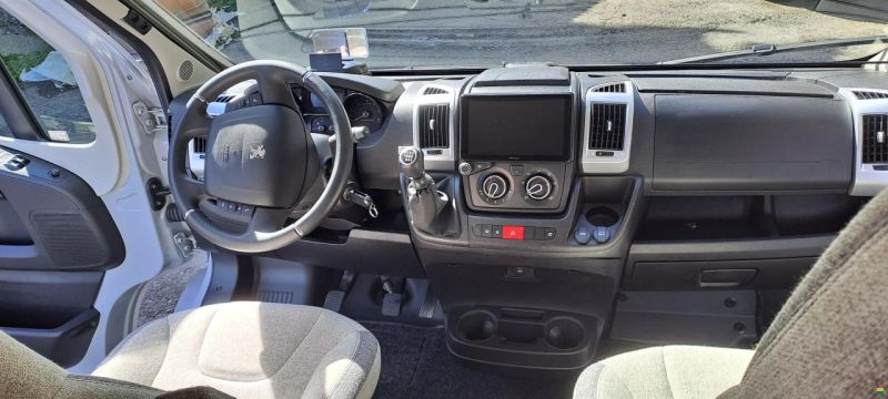 Knaus BoxLife Pro 600 Street