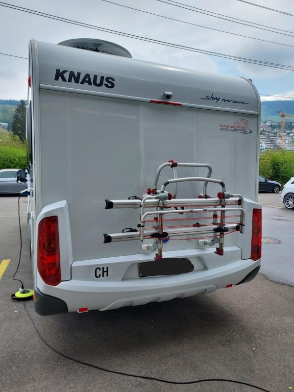Knaus Fiat Tabbert C250/3