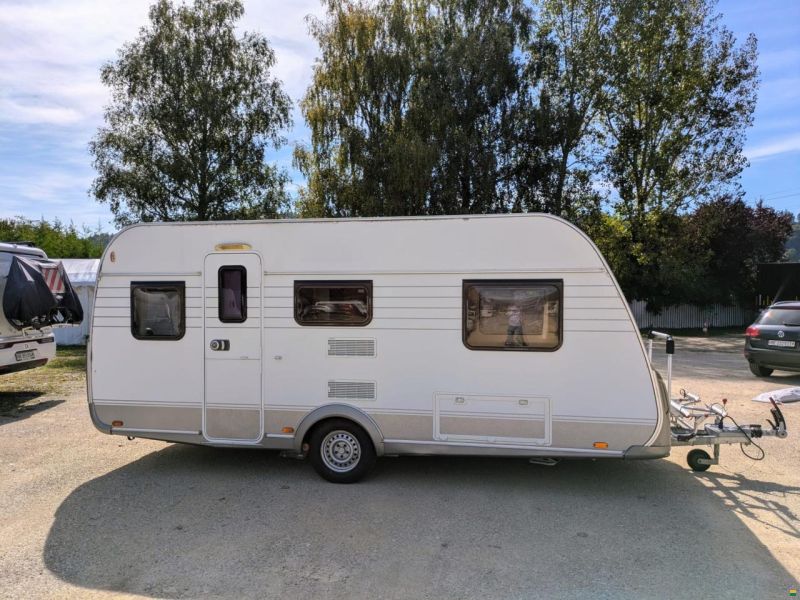 Tabbert Da Vinci 460E