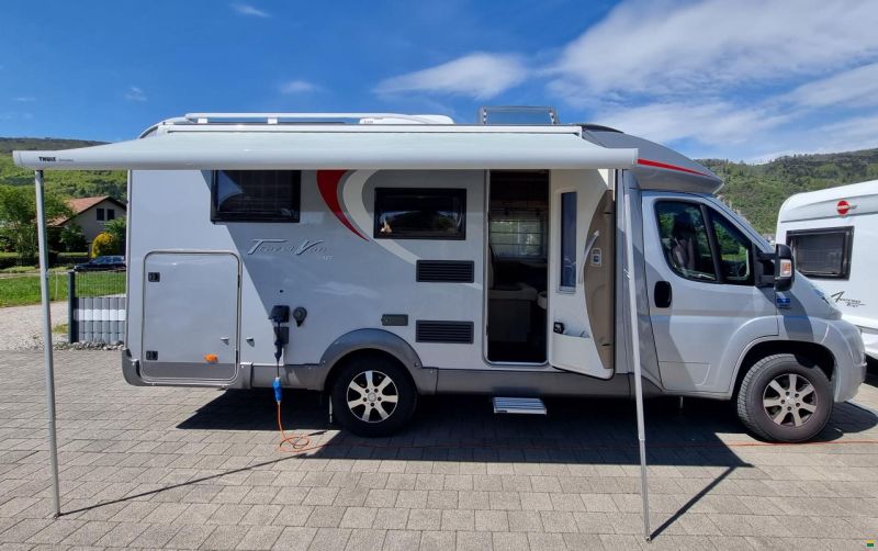 Bürstner Travel Van 620G