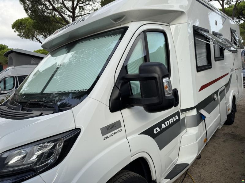 Adria Coral Plus S 600 SC