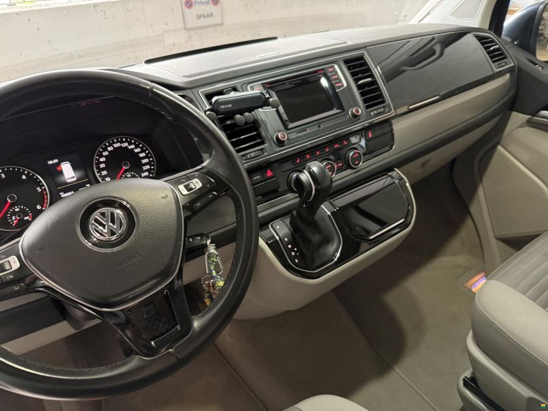 Volkswagen T6 Ocean 4Motion