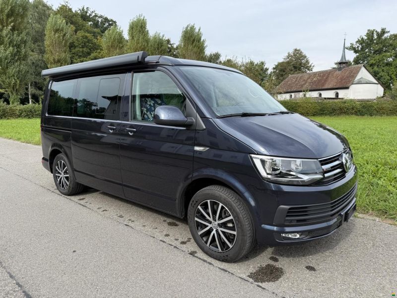 Volkswagen T6 Ocean 4Motion