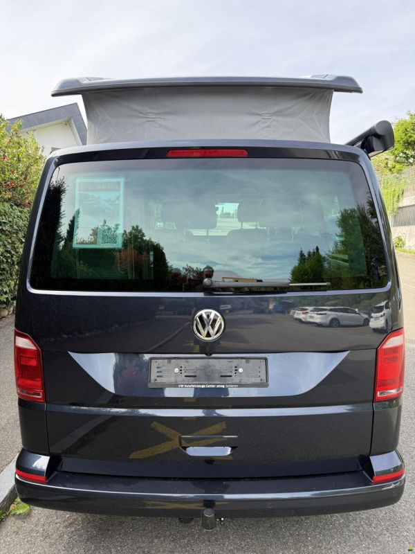 Volkswagen T6 California Ocean 4Motion