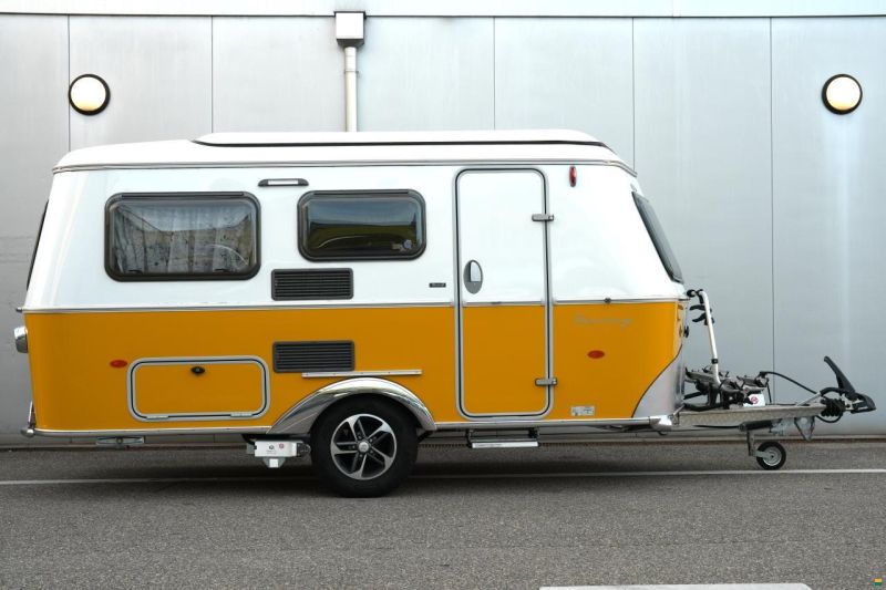 Eriba Touring 430 gelb