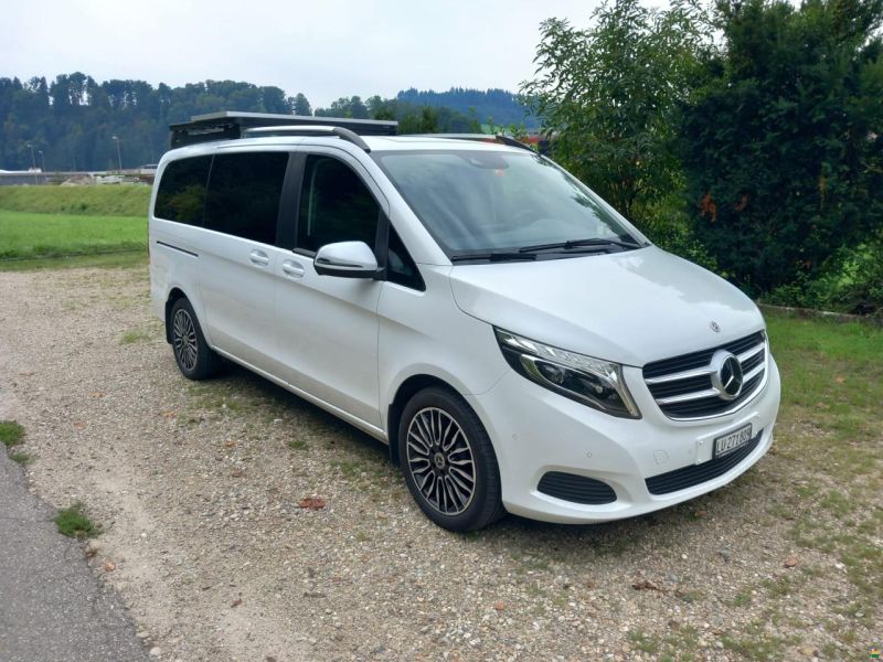 Mercedes Benz V220 7G CDI