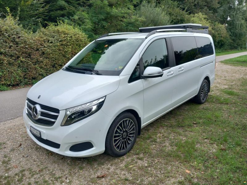Mercedes Benz V220 7G CDI