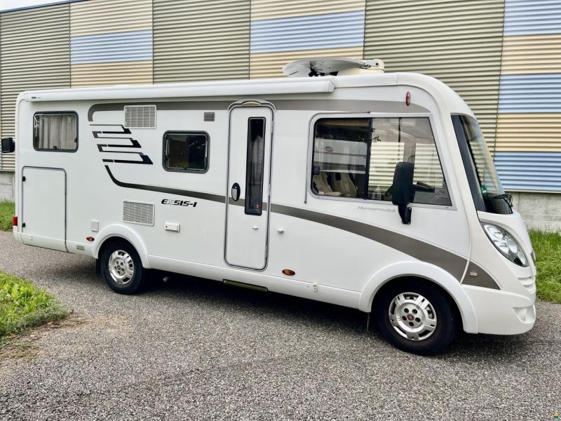 Hymer EXSIS 644