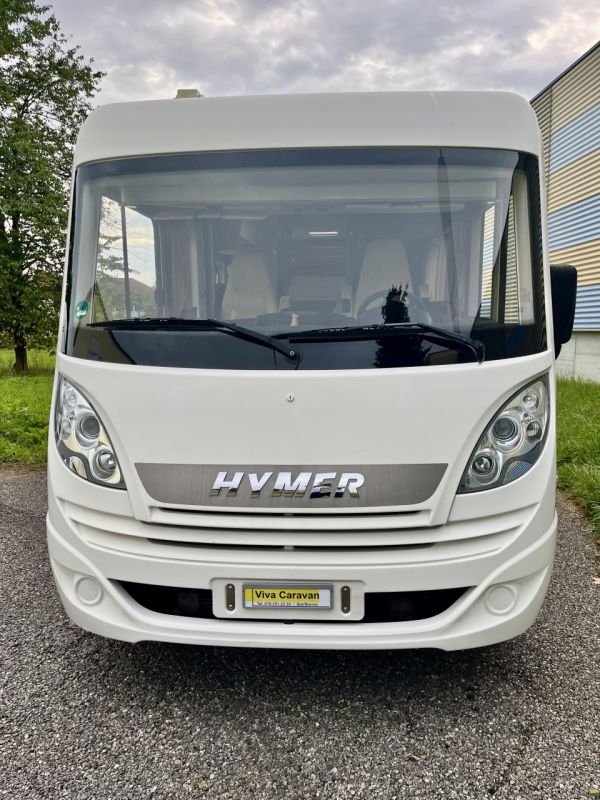 Hymer EXSIS 644